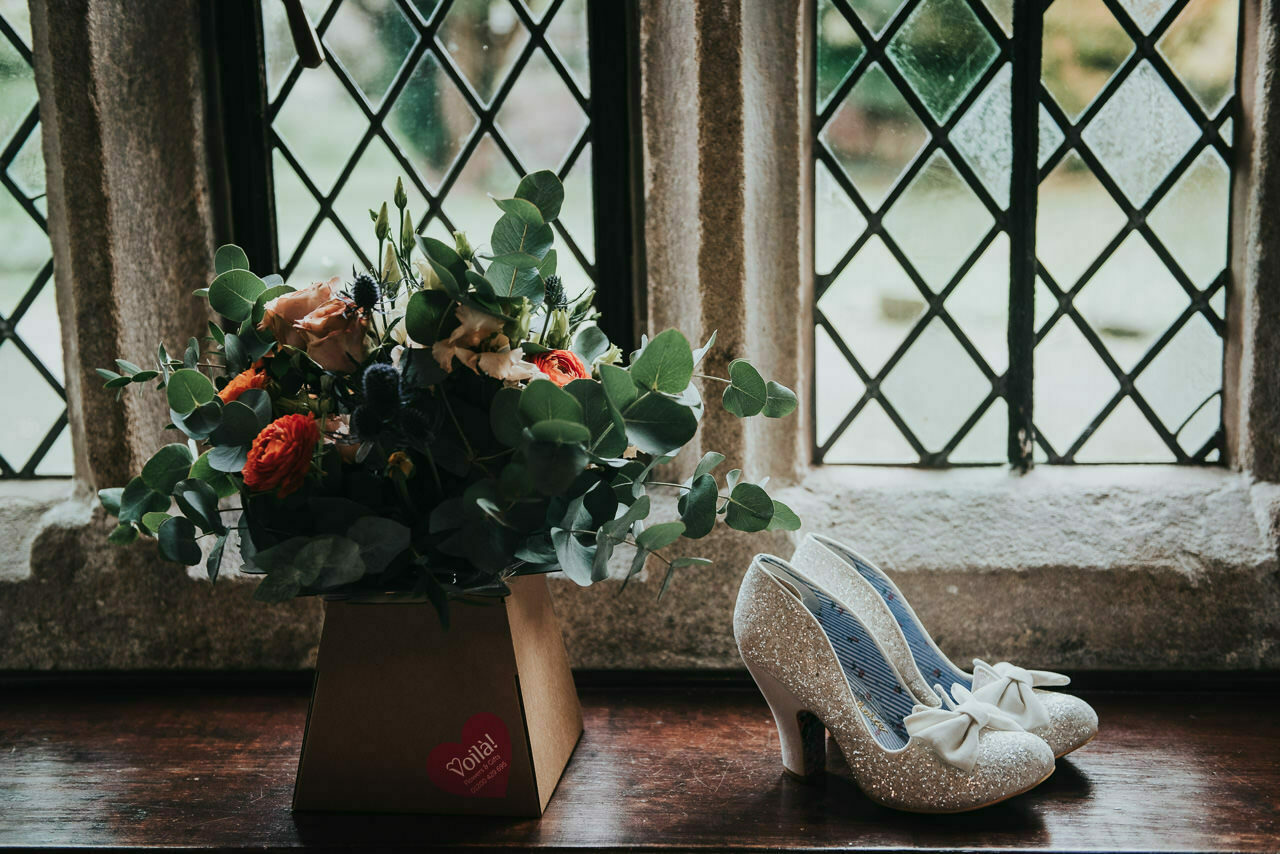 Wedding Photographer Lancashire 1 of 60 - WEDDING PHOTOGRAPHY WHALLEY ABBEY - LANCASHIRE 2