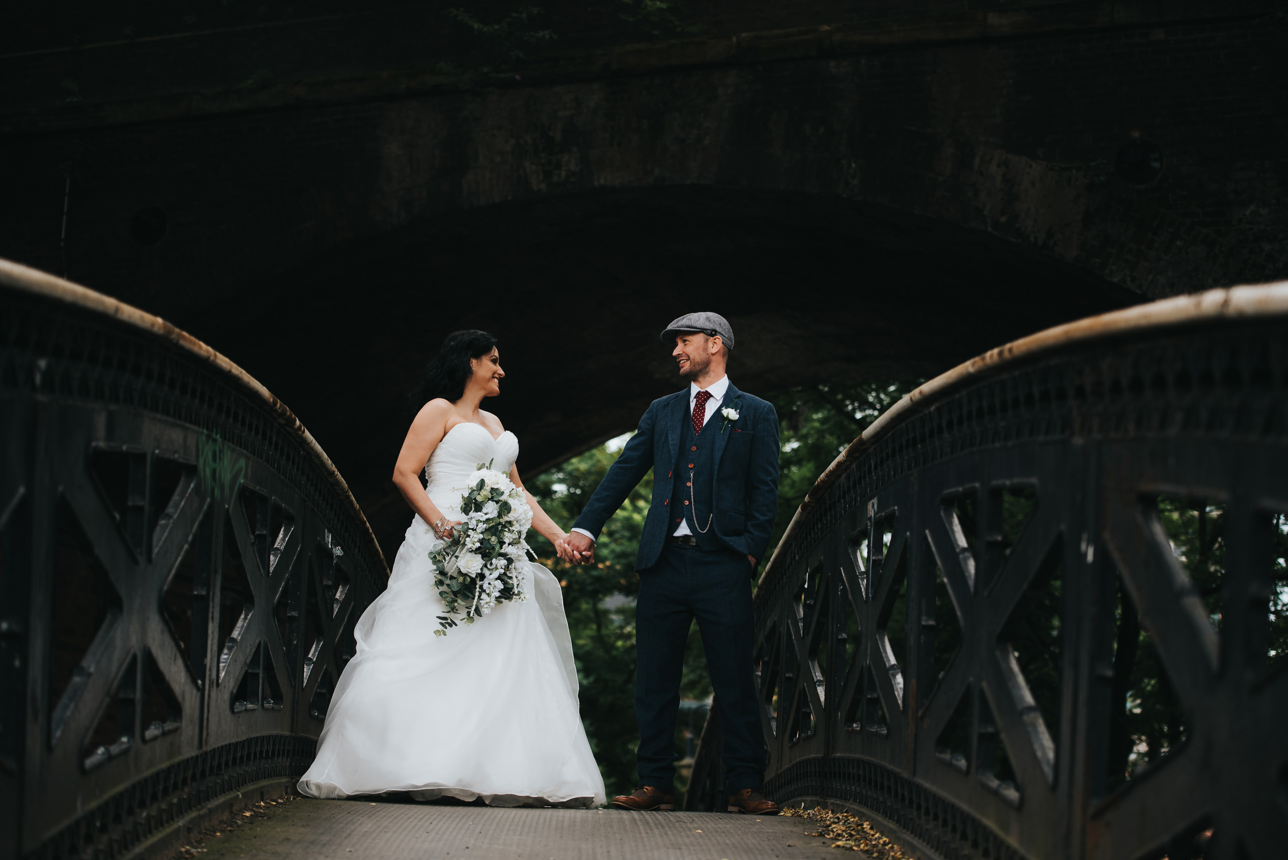 The Castlefield Rooms wedding photography Manchester 1 5 - CASTLEFIELD ROOMS WEDDING PHOTOGRAPHY – LIZ & PAUL 1