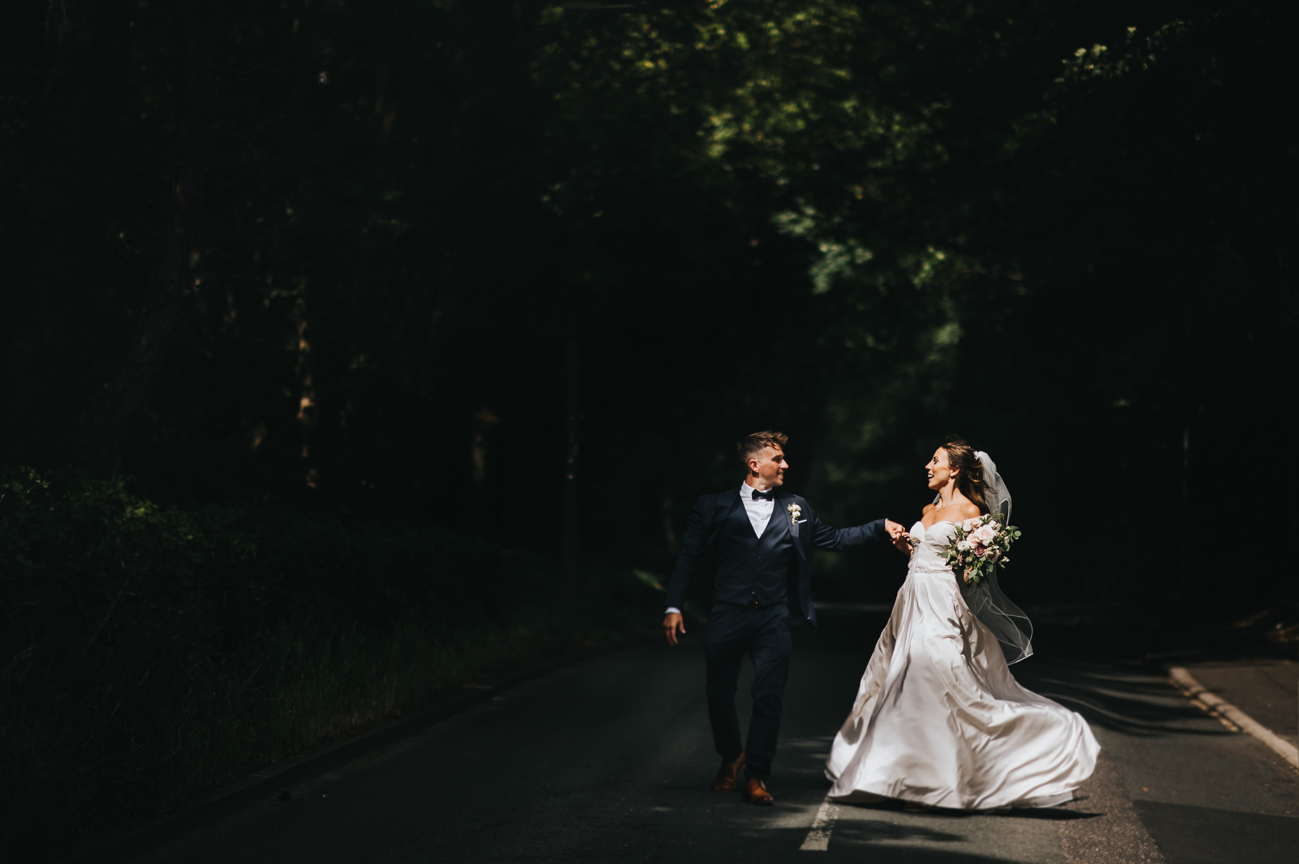 A Marquee Wedding in the Yorkshire Woodlands | The Woodman Inn Wedding Photographer 7 The Woodman inn Huddersfield wedding photographer 1 2 - A Marquee Wedding in the Yorkshire Woodlands | The Woodman Inn Wedding Photographer 7