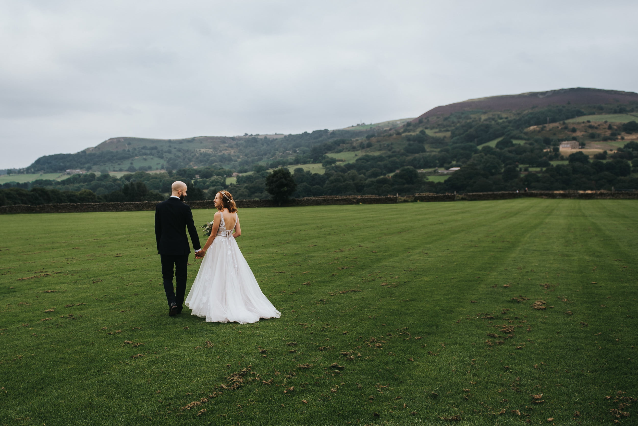 Tipi Weddings Photographer | Holmfirth 6 Tipi wedding Holmfirth Huddersfield 1 1 - Tipi Weddings Photographer | Holmfirth 5