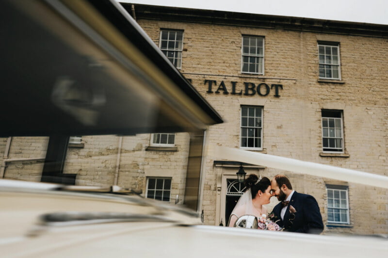 THE TALBOT MALTON WEDDING PHOTOGRAPHER 1 2 - Wedding Photography at The Talbot Malton and Ampleforth Abbey - IG Time Photography 6