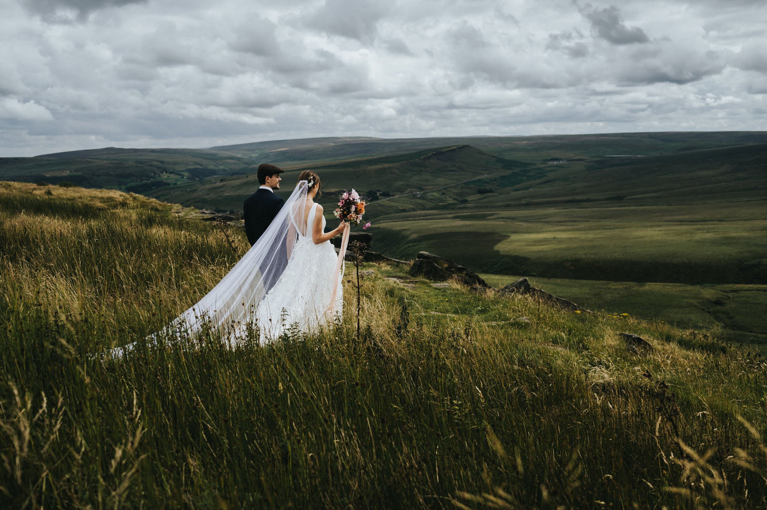 The Venue Bowers Mills for Wedding Photography 1 1 - Industrial Romance at The Venue Bowers Mill 6