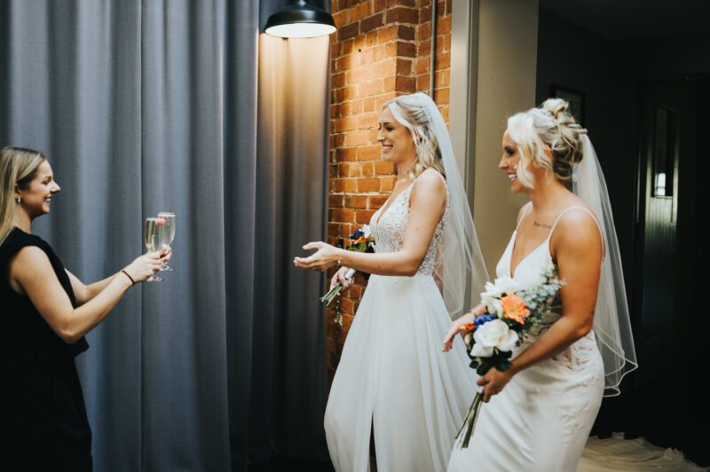 Two Brides, One Incredible Day – The Venue Bowers Mill Wedding Photography 30 The Venue Bowers Mill Wedding Photography 27 of 90 - Two Brides, One Incredible Day – The Venue Bowers Mill Wedding Photography 22