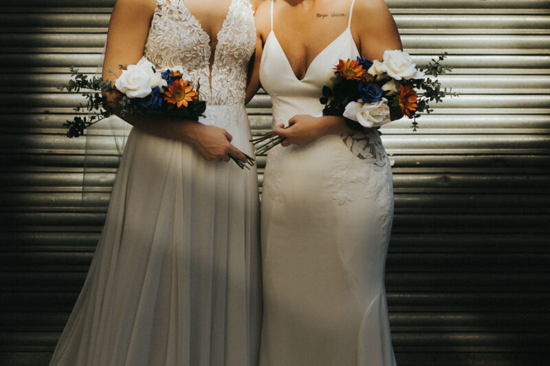 Two Brides, One Incredible Day – The Venue Bowers Mill Wedding Photography 35 The Venue Bowers Mill Wedding Photography 38 of 90 - Two Brides, One Incredible Day – The Venue Bowers Mill Wedding Photography 24