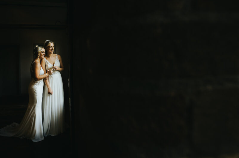 Two Brides, One Incredible Day – The Venue Bowers Mill Wedding Photography 45 The Venue Bowers Mill Wedding Photography 52 of 90 - Two Brides, One Incredible Day – The Venue Bowers Mill Wedding Photography 29