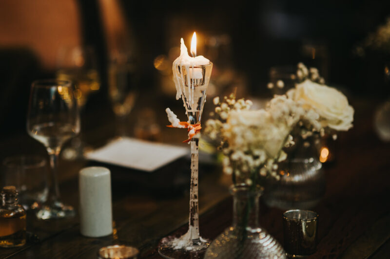 Two Brides, One Incredible Day – The Venue Bowers Mill Wedding Photography 54 Decor details and personal touches The Venue Bowers Mill summer wedding photography